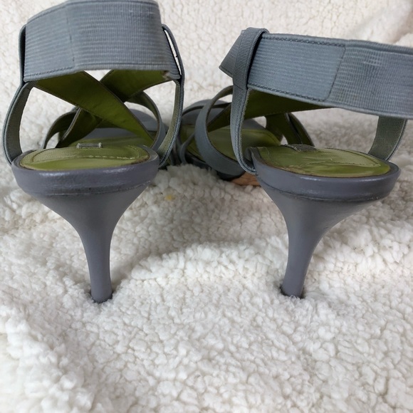 BODEN gray heels - Picture 2 of 6